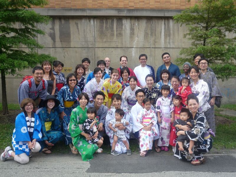 ピッツバーグ市200周年パレードへの参加報告